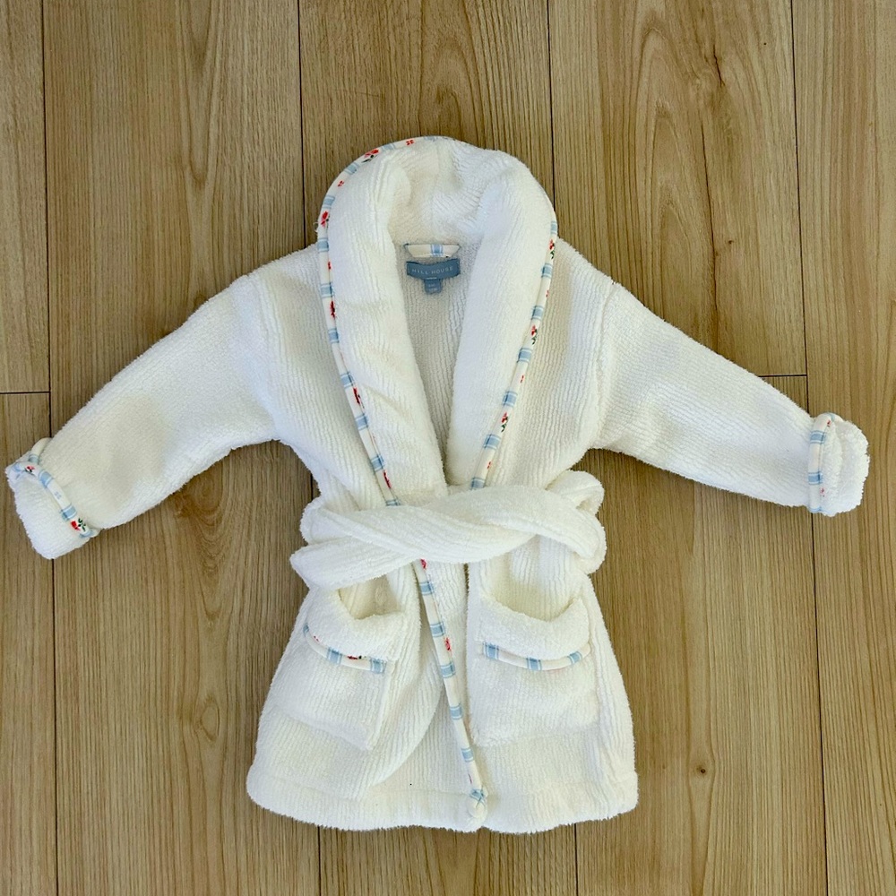 The Baby Hotel Robe